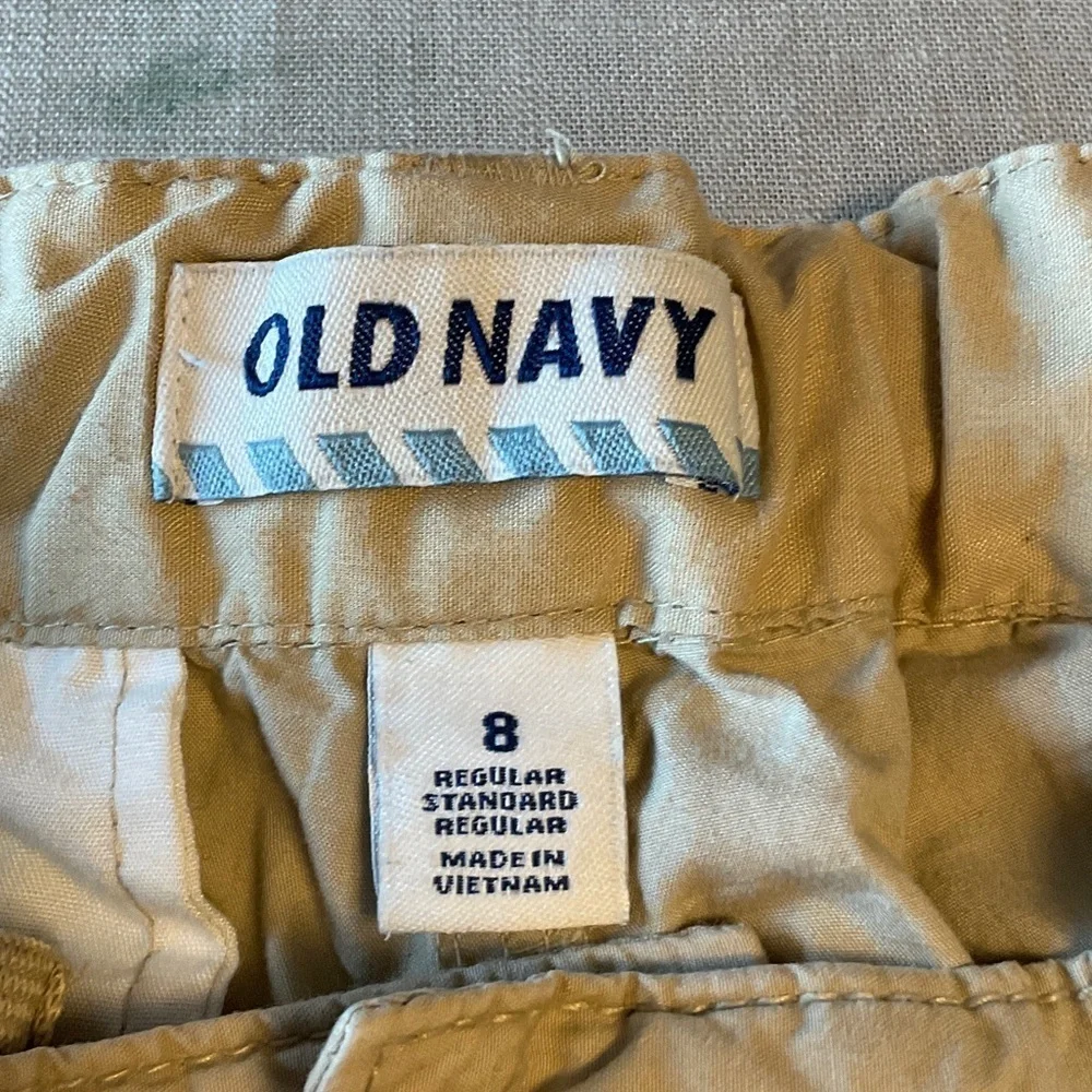 Old Navy Kids Tan Shorts